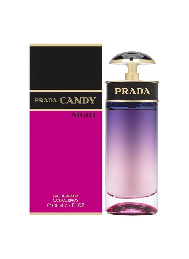 Prada Candy Night Eau de Parfum 80ml